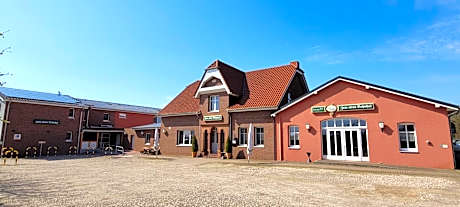 Zum alten Bahnhof