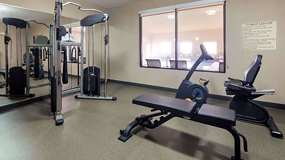 Best Western Granbury Inn & Suites