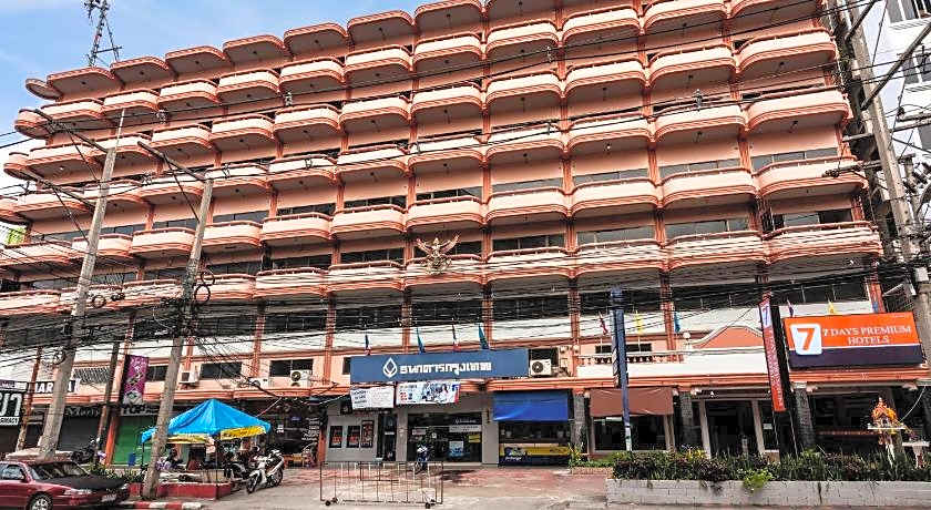 7 Days Premium Hotel Pattaya
