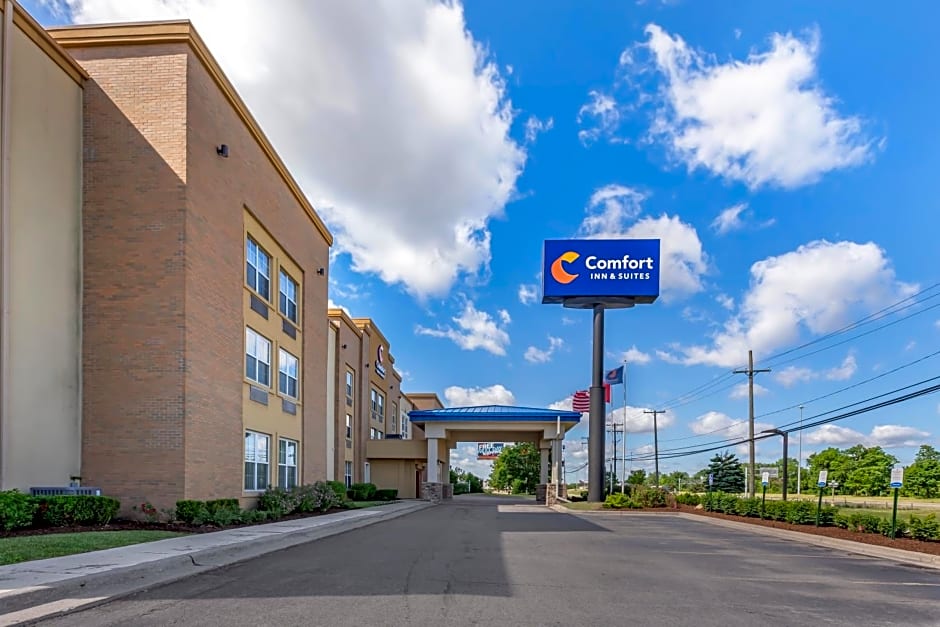 Comfort Inn & Suites Allen Park