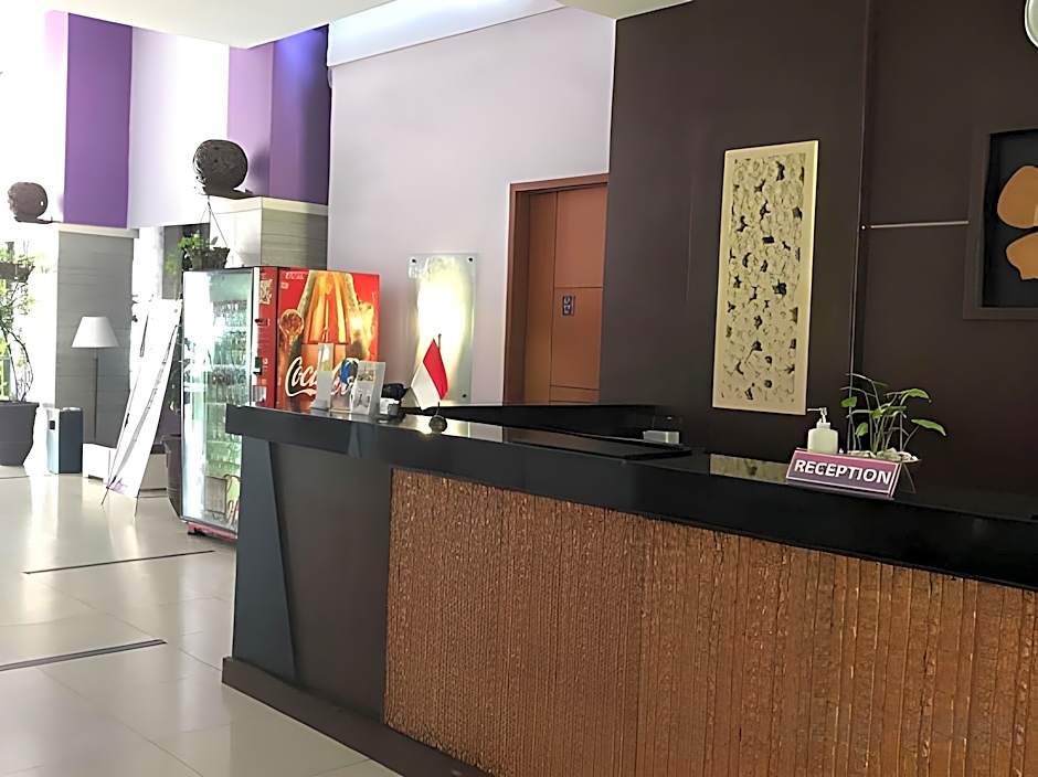 Kuta Central Park Hotel