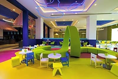 The Land Of Legends Kingdom Hotel