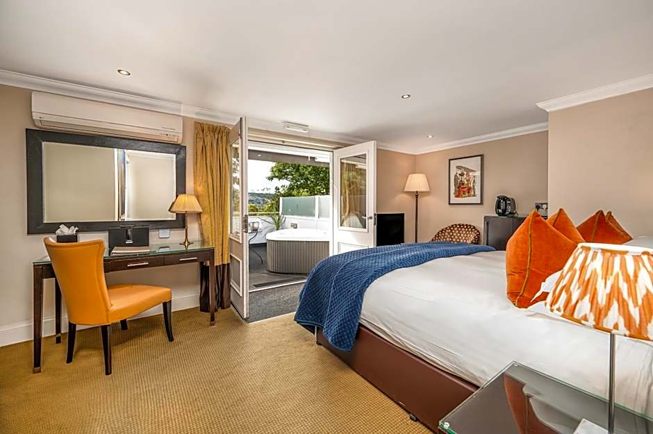 Photo 1 of 12 of Extra Decadent Room