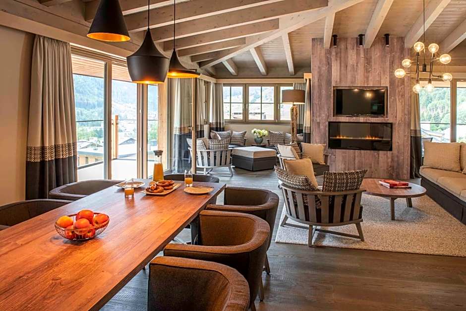 Mountain Spa Residences