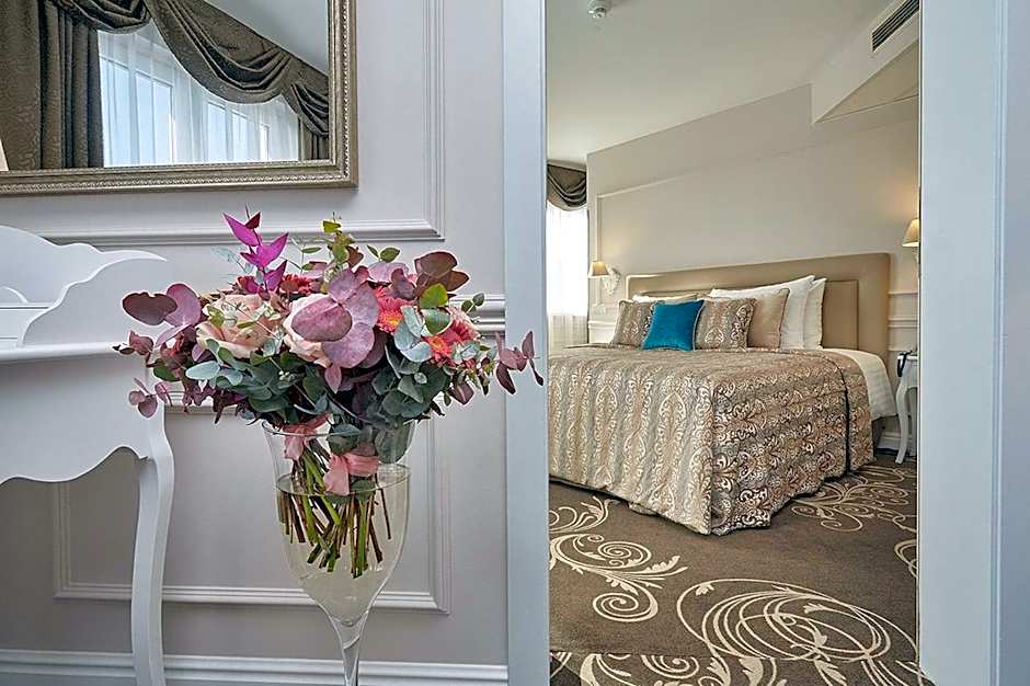 Don Giovanni Hotel Prague - Great Hotels of The World