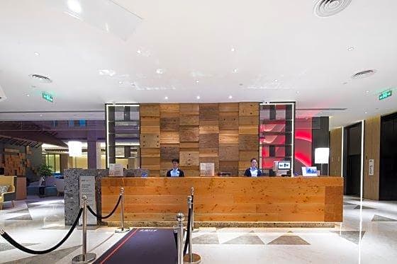 Holiday Inn Express Qidong Downtown, an IHG Hotel