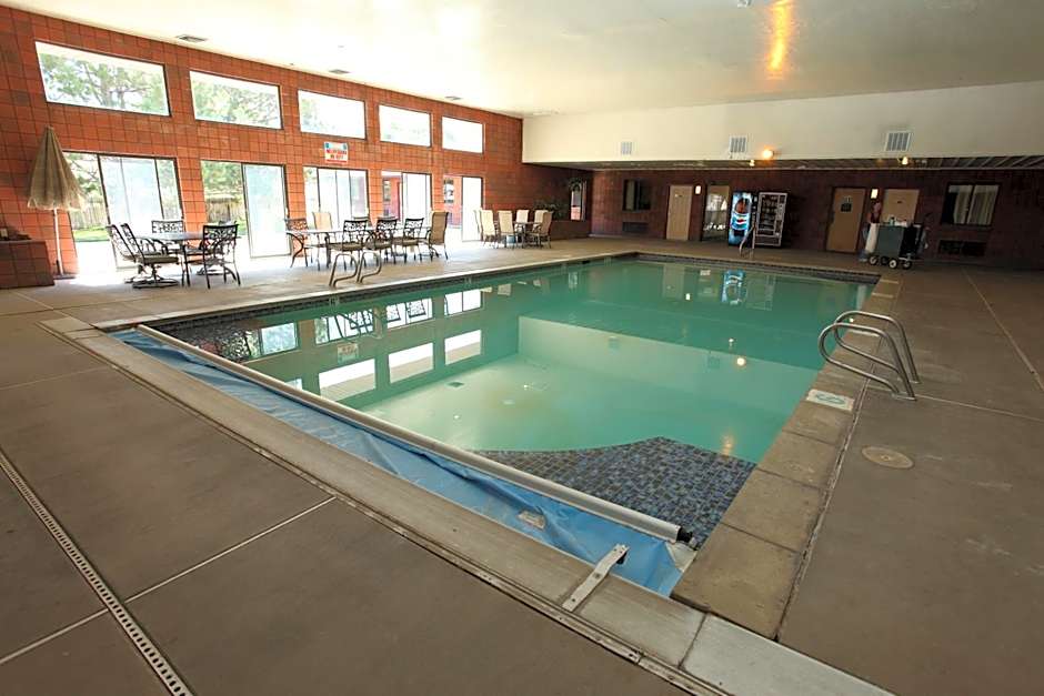 National 9 Inn Wellington