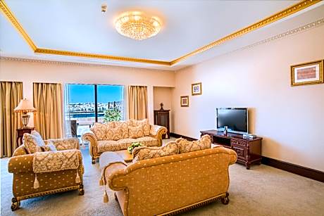 Presidential Suite With Sea View