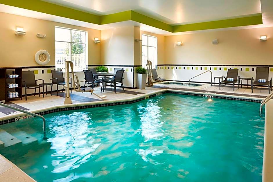 Fairfield Inn & Suites by Marriott Columbus Polaris