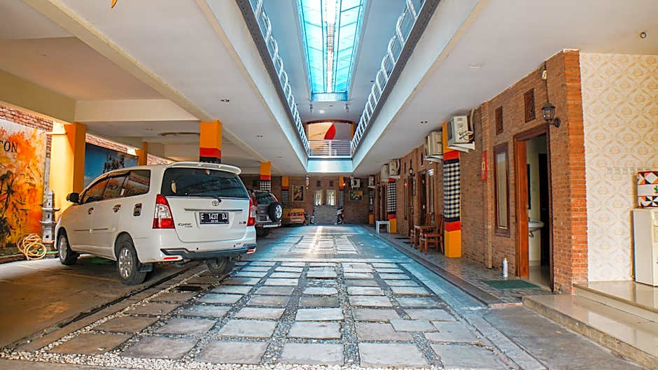 Horton Hotel – Cirebon, OH