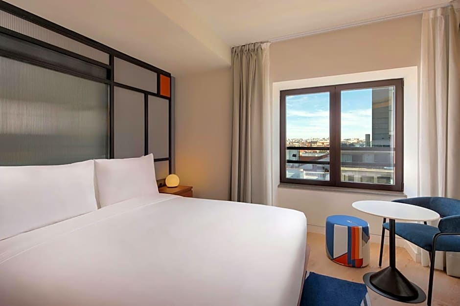 Aloft Madrid Gran Via