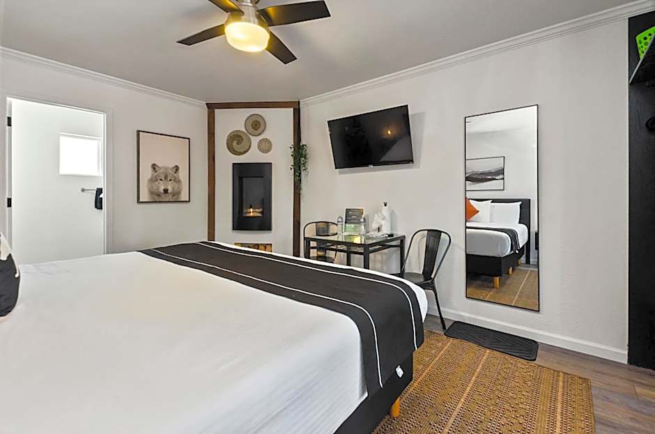 The Jeffrey Hotel