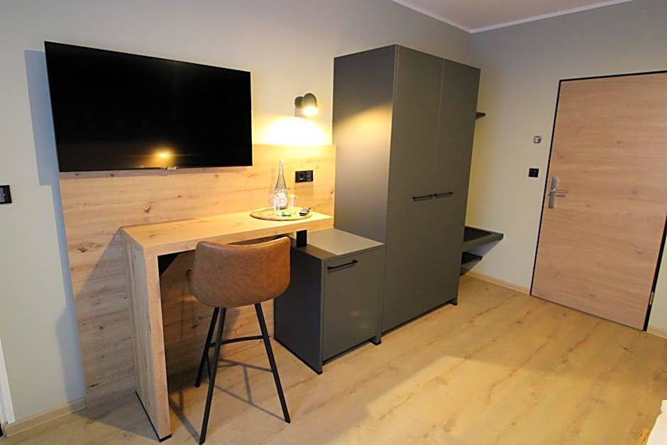 DER Hirsch Hotel