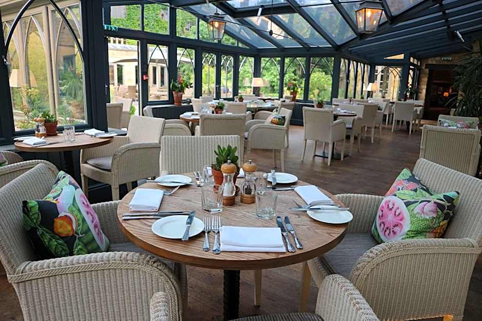 The Manor House Hotel