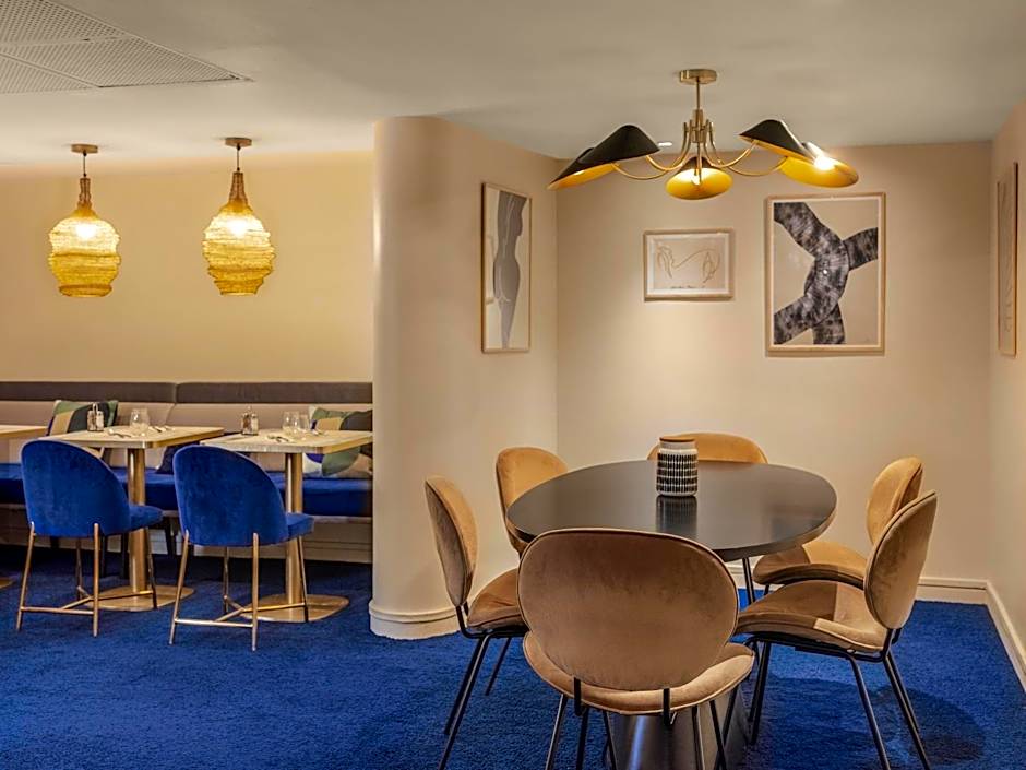 Mercure Paris Gare Montparnasse TGV