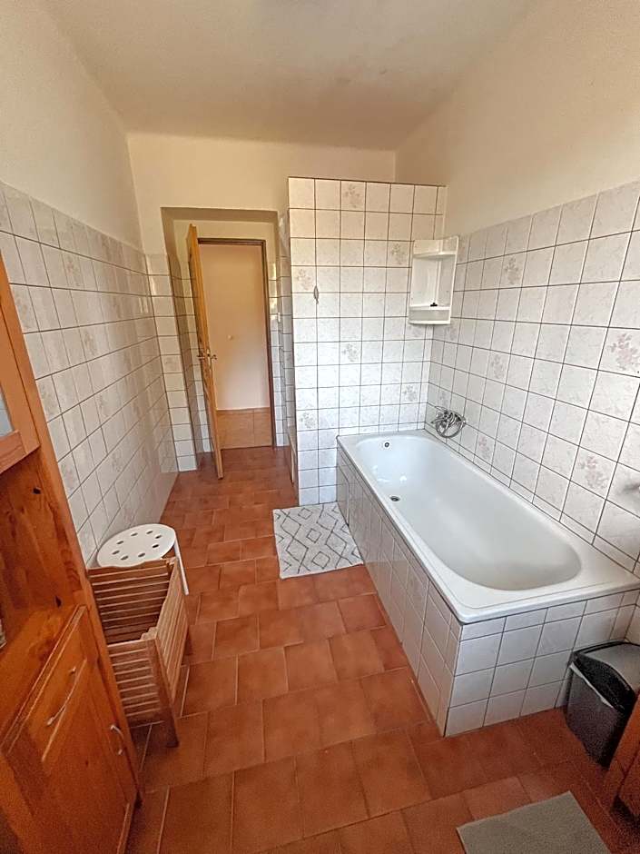 Apartmány Ve Mlejně