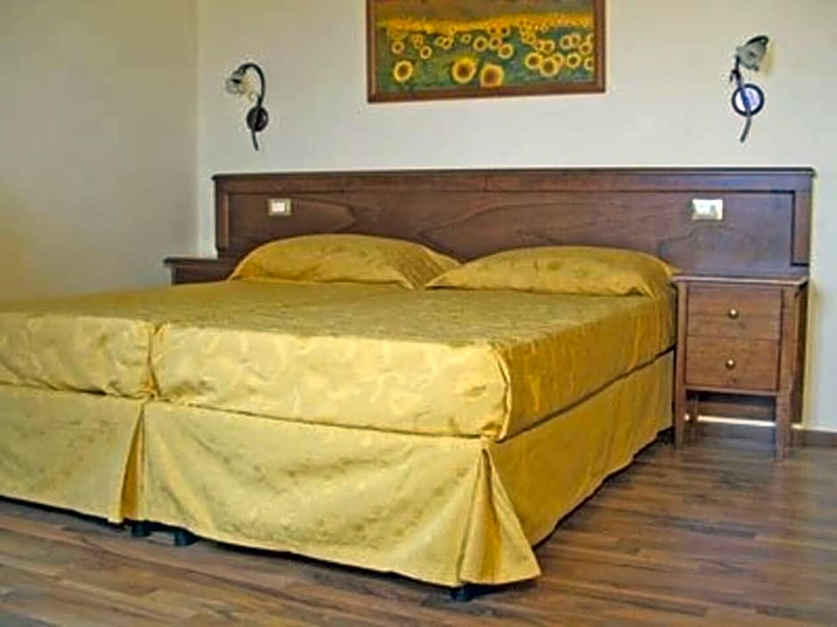 B&B Fonte dei Tufi