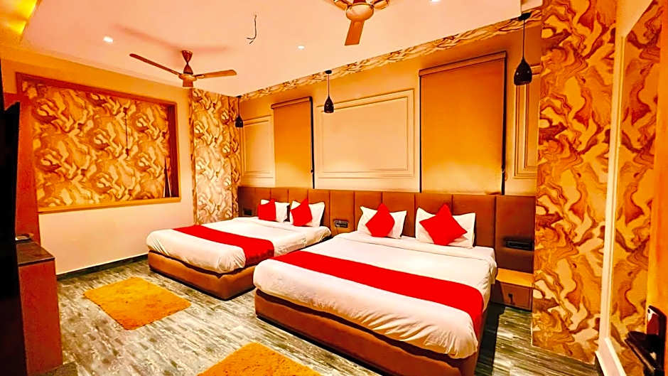 Hotel Brooklyn Suites - Near Golden Temple