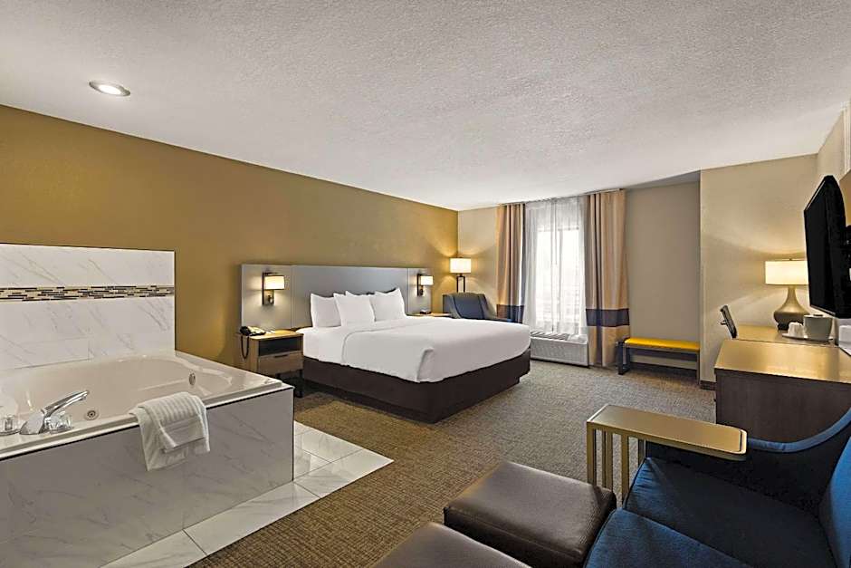 Comfort Inn Huntington Near University