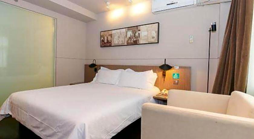 Jinjiang Inn Select Tianjin Tanggu Metro Station Zhongxin North Road