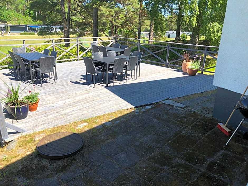 Vandrarhem, Hostel in Hällestrand Semesterby