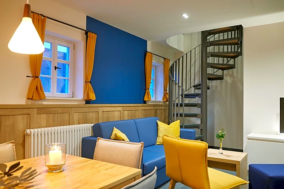Landhotel Gelber Löwe