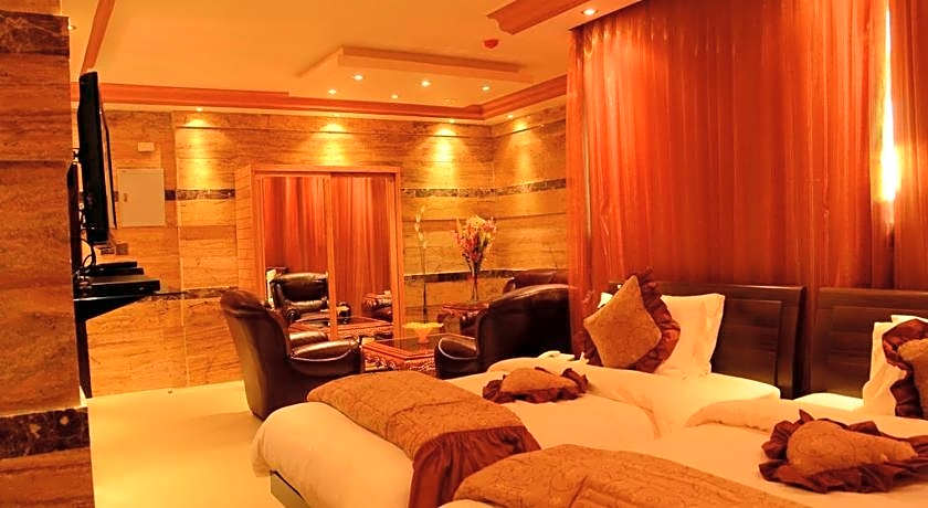 Jad Hotel Suites