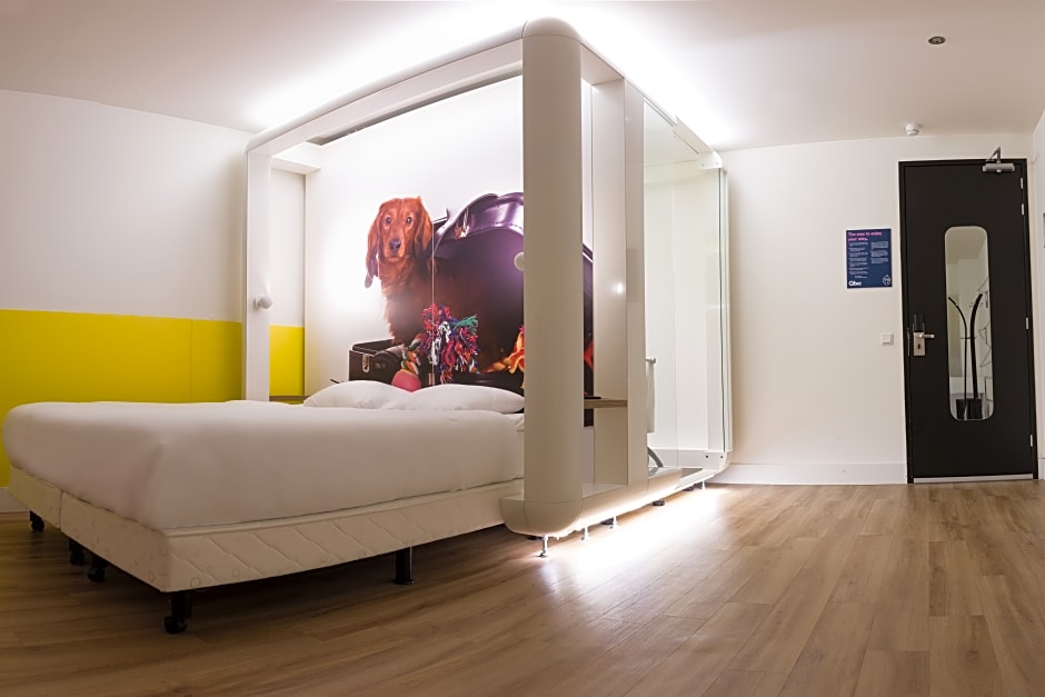 Qbic Hotel WTC Amsterdam