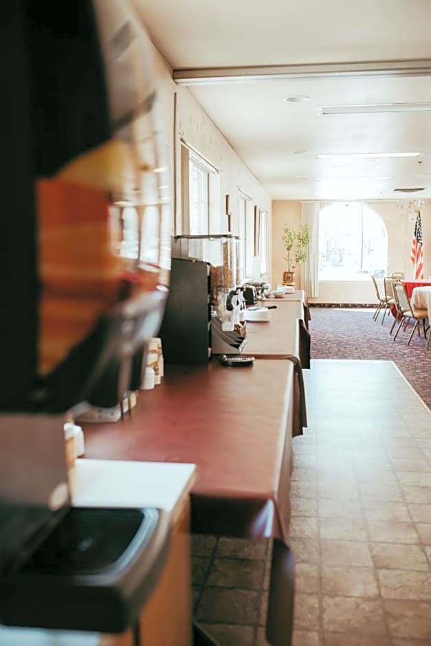 Carson City Plaza Hotel