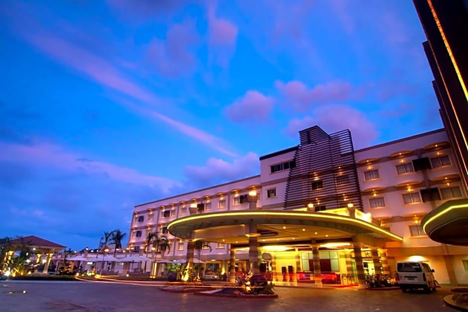 Hotel Centro Puerto Princesa Near Airport
