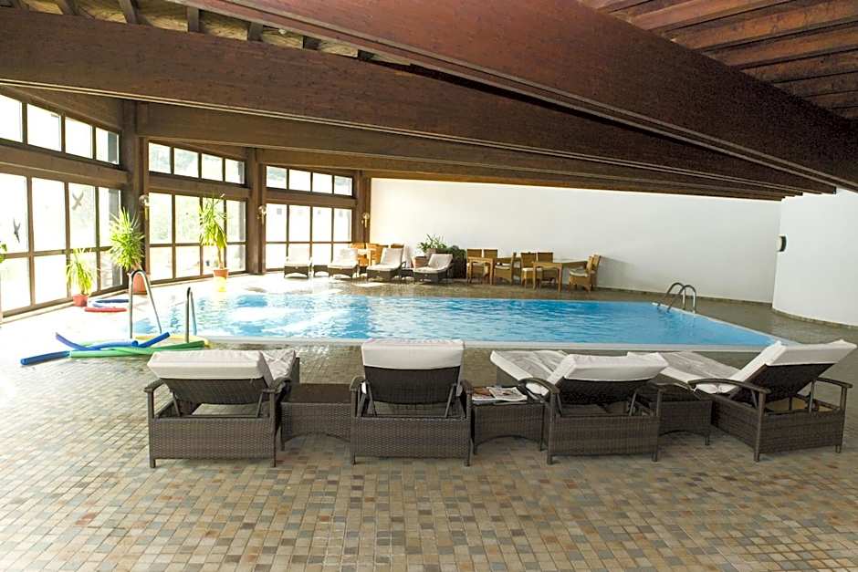 Hotel Wilder Mann