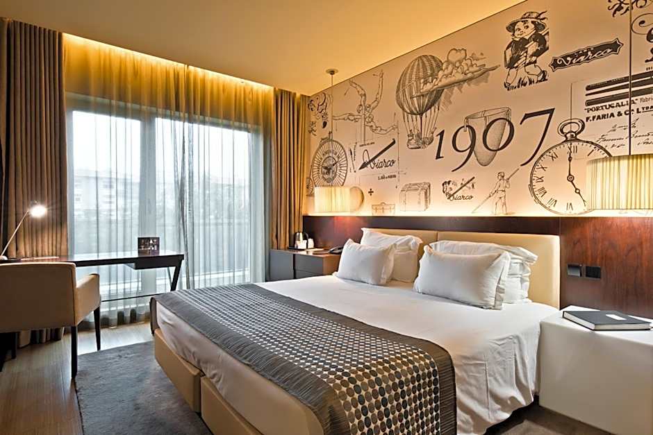 Golden Tulip São João da Madeira Hotel