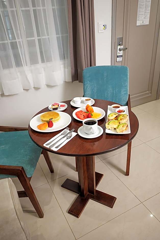 Hotel Suites México Plaza León Campestre