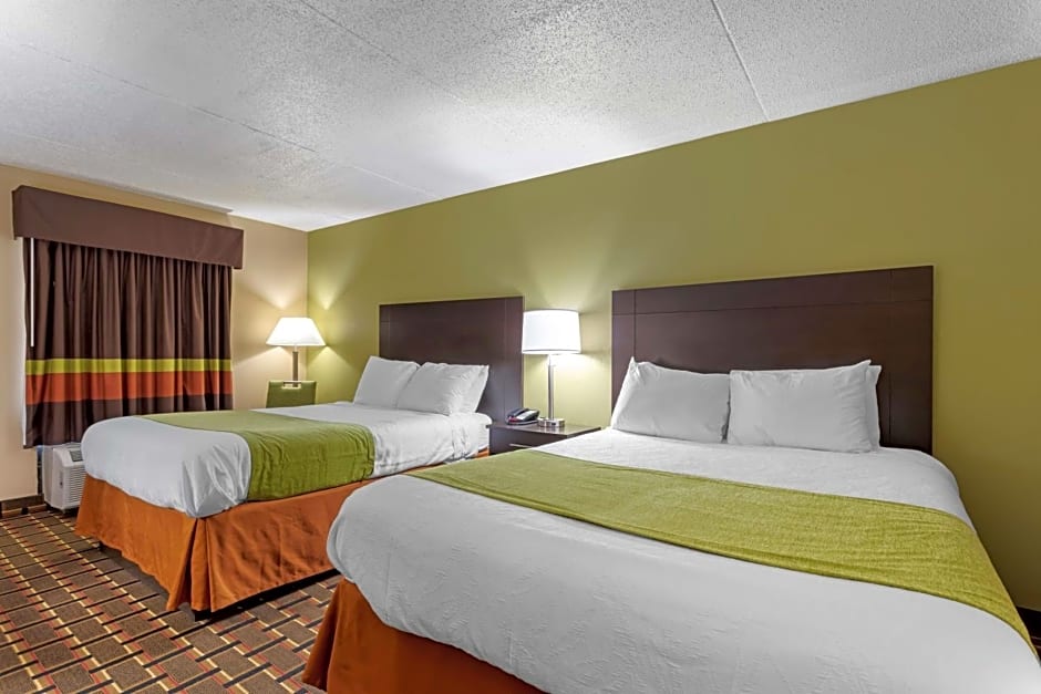 SureStay Hotel by Best Western Lenoir City