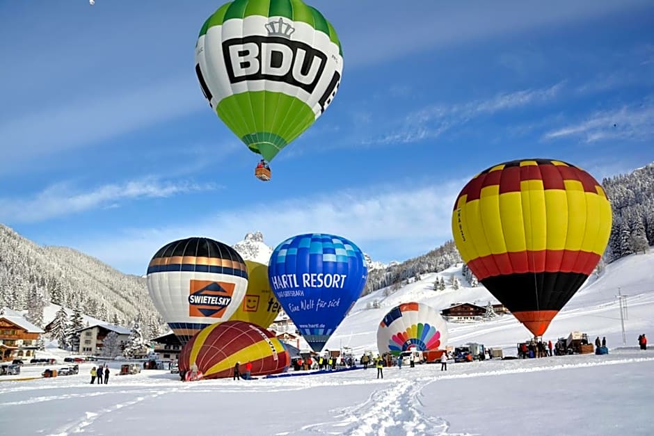 Die Filzmooserin - Apartments in Filzmoos, Filzmoos Card inklusive