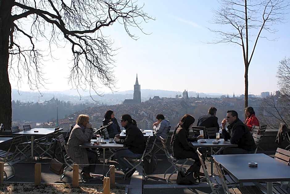Bern Backpackers Hotel Glocke