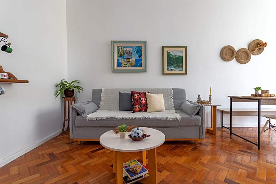 3 minutos da praia do Leme - GS501