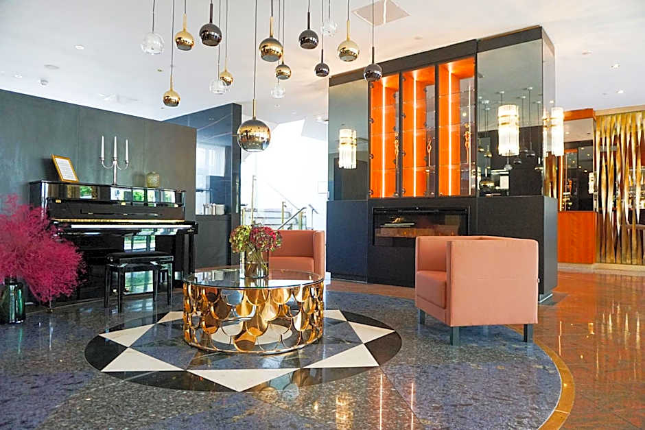 Best Western Plus Delta Park Hotel