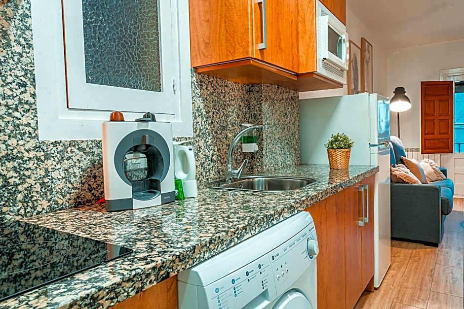 Apartamento cerca de la Alhambra y el Albaicín QH Granada Centro