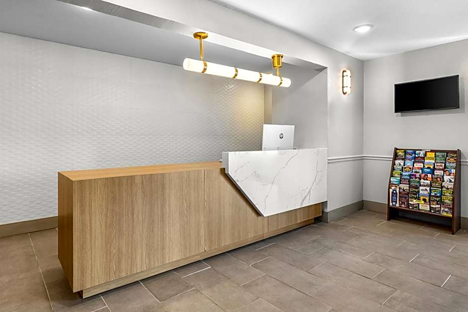 Best Western Acadia Hotel