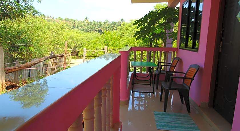 Secret Garden Agonda Beach Resort