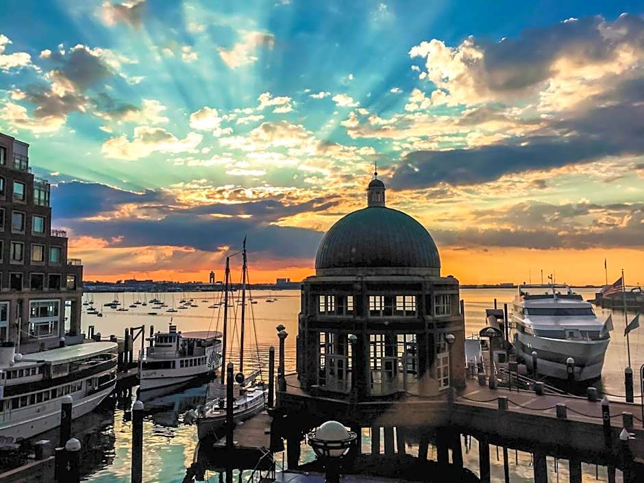 Boston Harbor Hotel