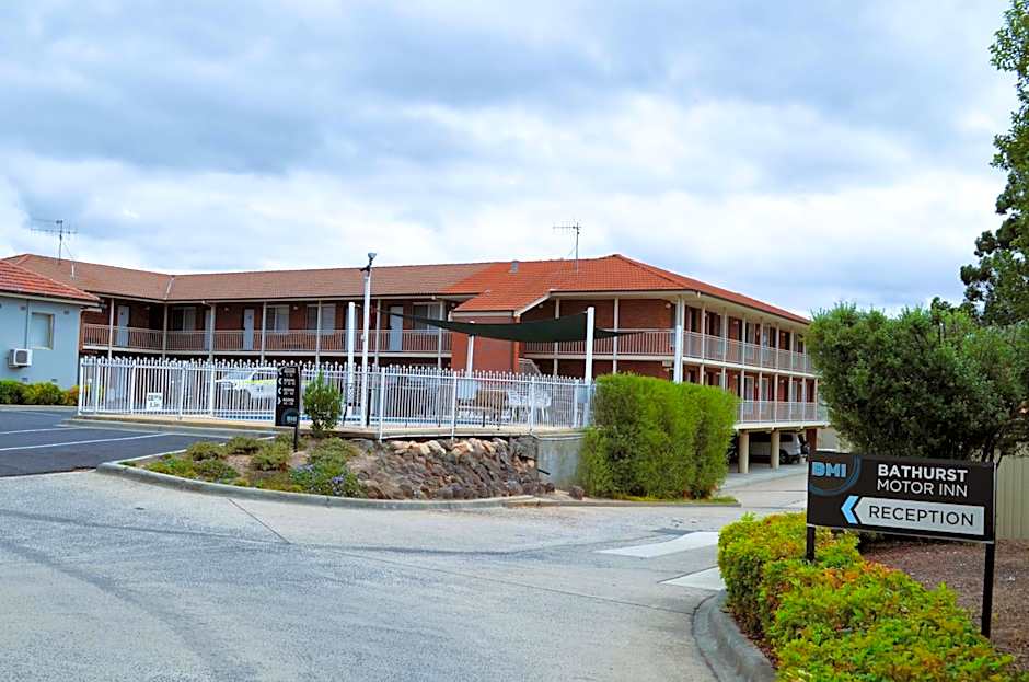 Bathurst Motor Inn
