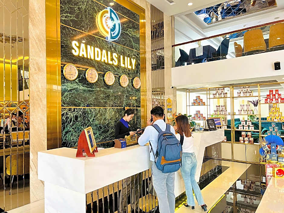 Sandals Lily Hotel