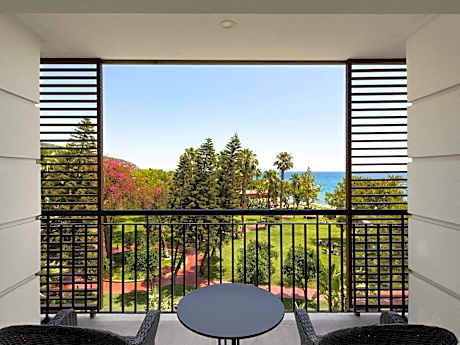 Deluxe Double Room with Sea View