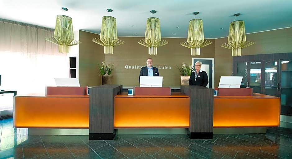 Quality Hotel Luleå