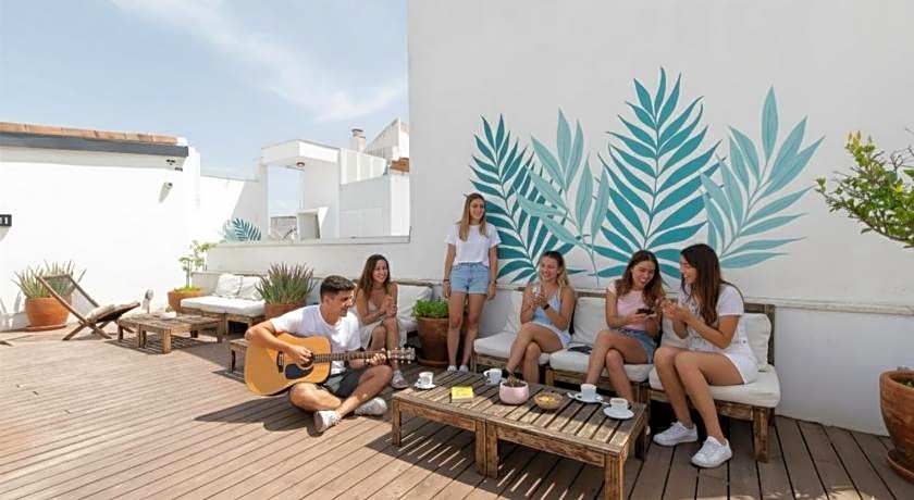 For You Hostel Sevilla