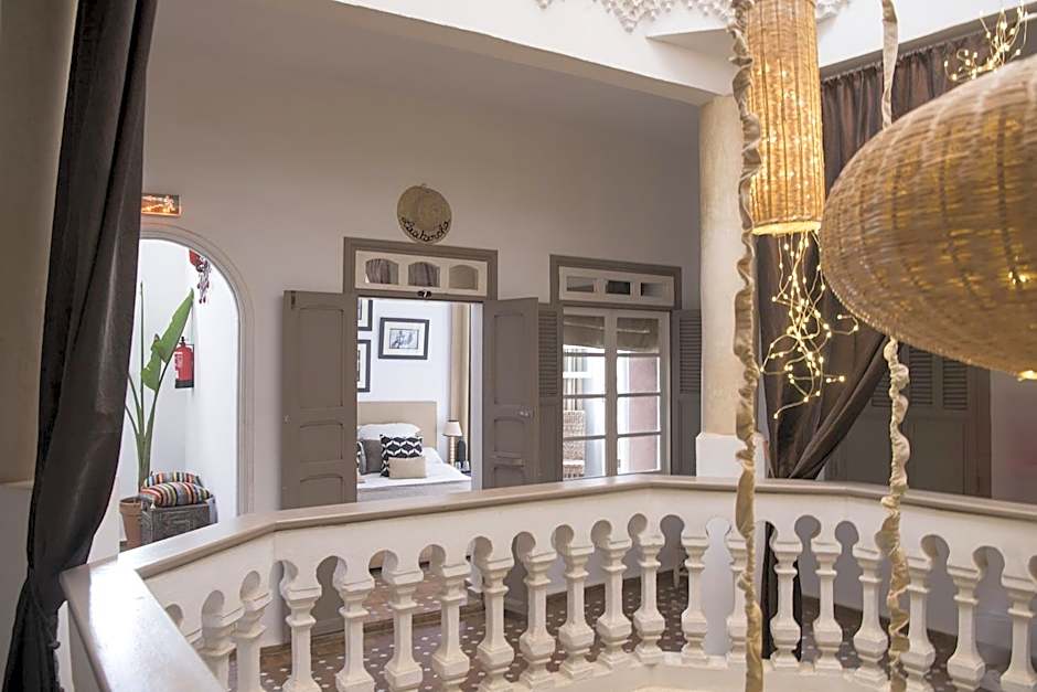 Riad Lyon-Mogador