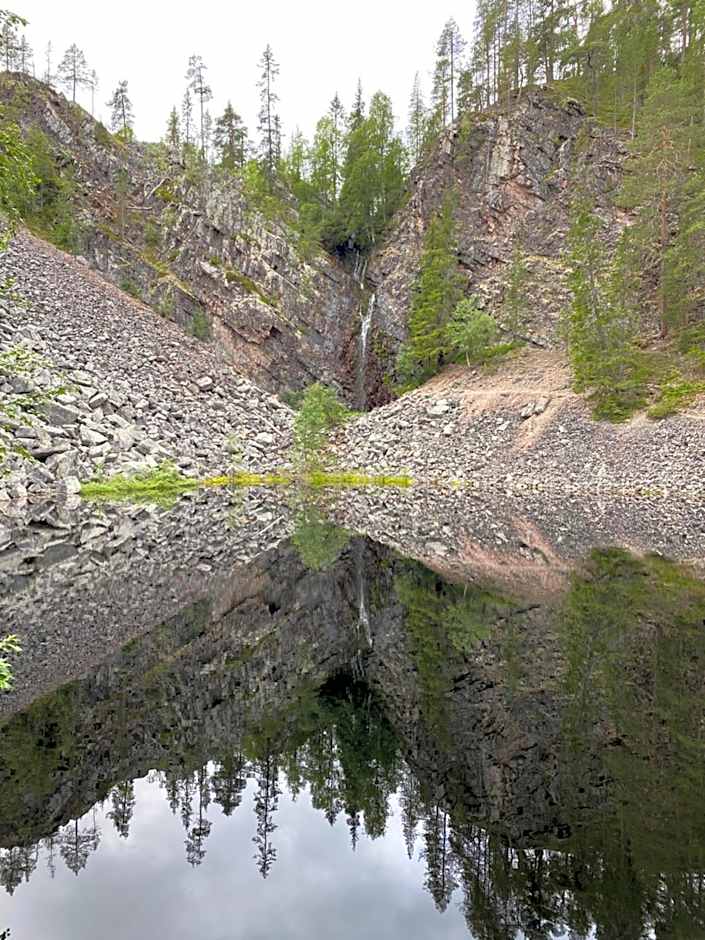 Kultakero Northern Sky, 3BR Penthouse with Jacuzzi 128m2