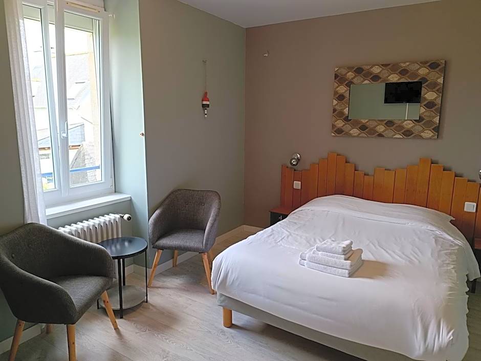 Hôtel-Relais De Trefeuntec